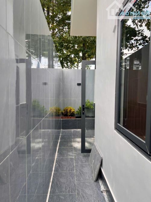 BÁN NHÀ 1 TRỆT 2 LẦU: Diện tích: 6,5 x 18m, nở hậu – tổng 122m²  PHÚ LỢI - 13