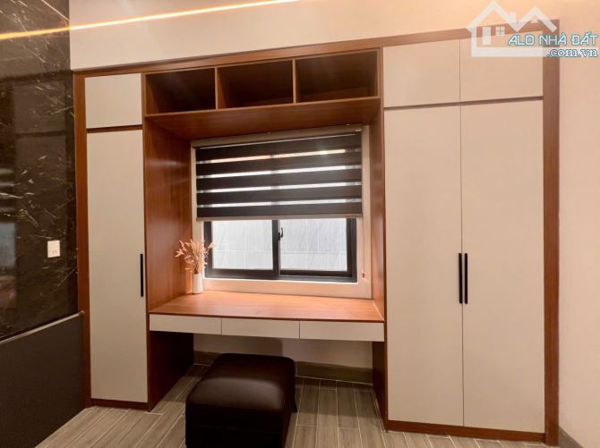 BÁN NHÀ 1 TRỆT 2 LẦU: Diện tích: 6,5 x 18m, nở hậu – tổng 122m²  PHÚ LỢI - 14