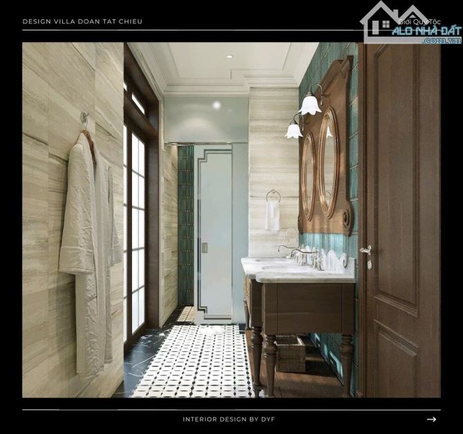 BÁN CĂN BIỆT THỰ DUY NHẤT TẠI KHU TÂY MỖ, 228M2, FULL NỘI THẤT CAO CẤP, GIÁ 41.5 TỶ - 15