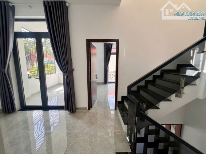 BÁN NHÀ 1 TRỆT 2 LẦU: Diện tích: 6,5 x 18m, nở hậu – tổng 122m²  PHÚ LỢI - 15
