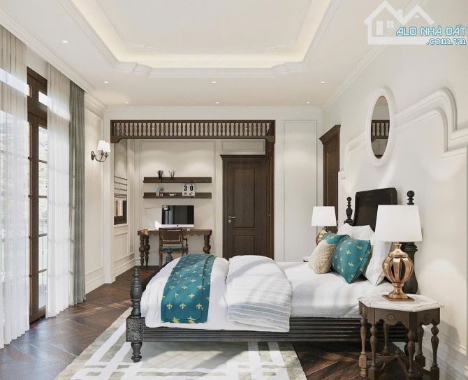BÁN CĂN BIỆT THỰ DUY NHẤT TẠI KHU TÂY MỖ, 228M2, FULL NỘI THẤT CAO CẤP, GIÁ 41.5 TỶ - 16