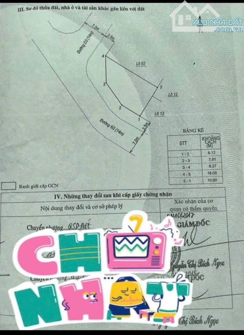 Bán lô góc  DT 138m2 đường phạm hổ khu an phú giá 8ty500 sổ đỏ đầy đủ - 1