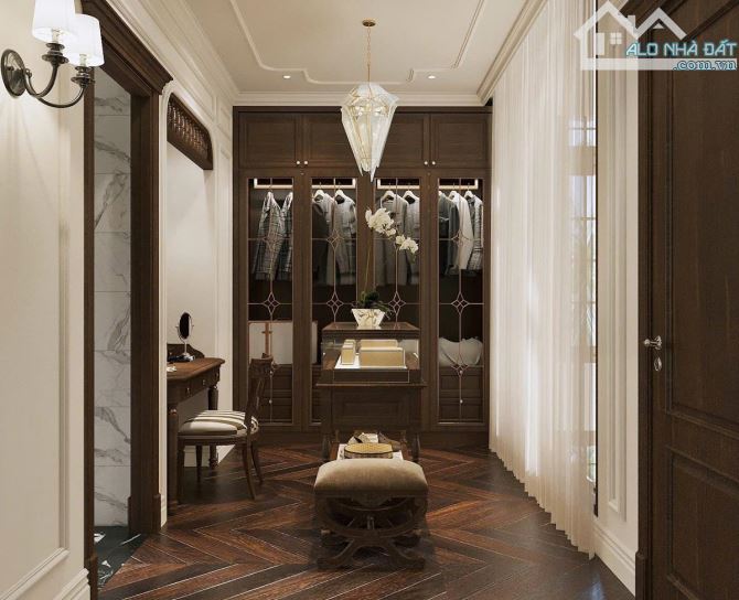 BÁN CĂN BIỆT THỰ DUY NHẤT TẠI KHU TÂY MỖ, 228M2, FULL NỘI THẤT CAO CẤP, GIÁ 41.5 TỶ - 18