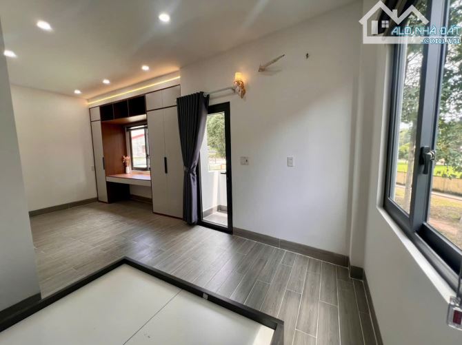 BÁN NHÀ 1 TRỆT 2 LẦU: Diện tích: 6,5 x 18m, nở hậu – tổng 122m²  PHÚ LỢI - 18