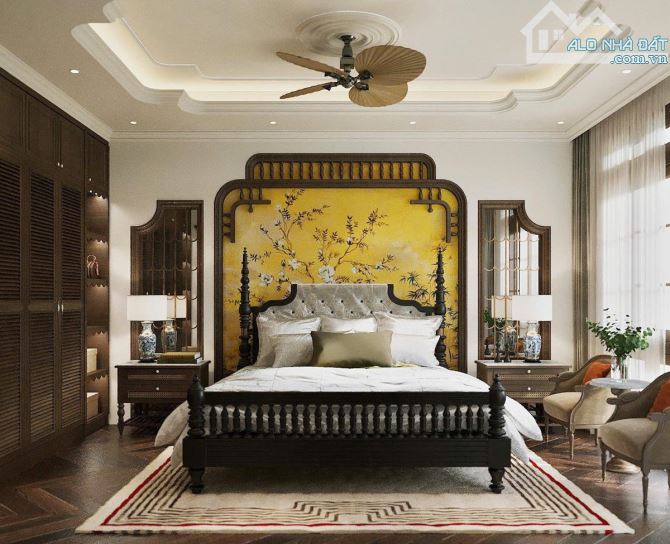 BÁN CĂN BIỆT THỰ DUY NHẤT TẠI KHU TÂY MỖ, 228M2, FULL NỘI THẤT CAO CẤP, GIÁ 41.5 TỶ - 19