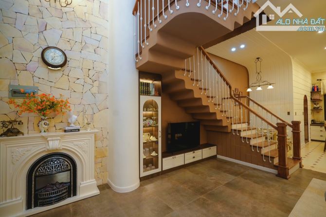 VILLA MINI PHONG CÁCH CHÂU ÂU SANG TRỌNG VIEW TOÀN THÀNH PHỐ - 20
