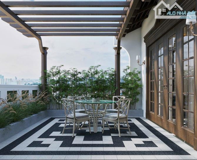 BÁN CĂN BIỆT THỰ DUY NHẤT TẠI KHU TÂY MỖ, 228M2, FULL NỘI THẤT CAO CẤP, GIÁ 41.5 TỶ - 20