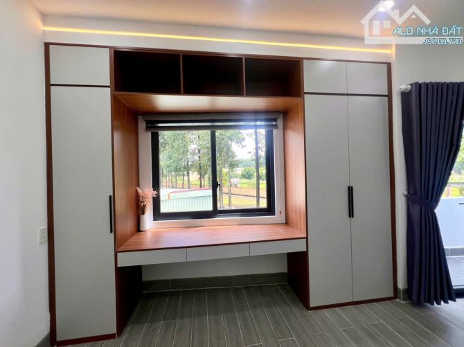 BÁN NHÀ 1 TRỆT 2 LẦU: Diện tích: 6,5 x 18m, nở hậu – tổng 122m²  PHÚ LỢI - 20