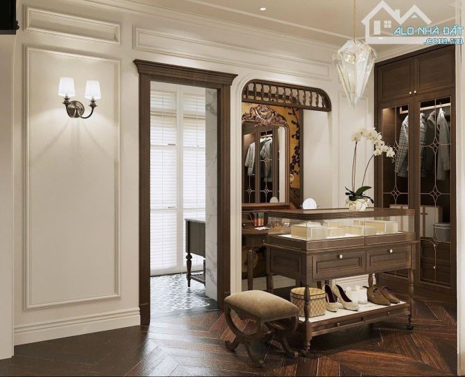 BÁN CĂN BIỆT THỰ DUY NHẤT TẠI KHU TÂY MỖ, 228M2, FULL NỘI THẤT CAO CẤP, GIÁ 41.5 TỶ - 21