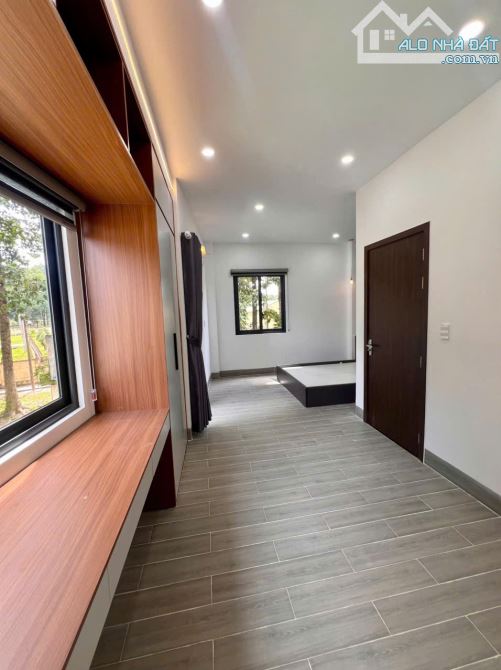 BÁN NHÀ 1 TRỆT 2 LẦU: Diện tích: 6,5 x 18m, nở hậu – tổng 122m²  PHÚ LỢI - 21