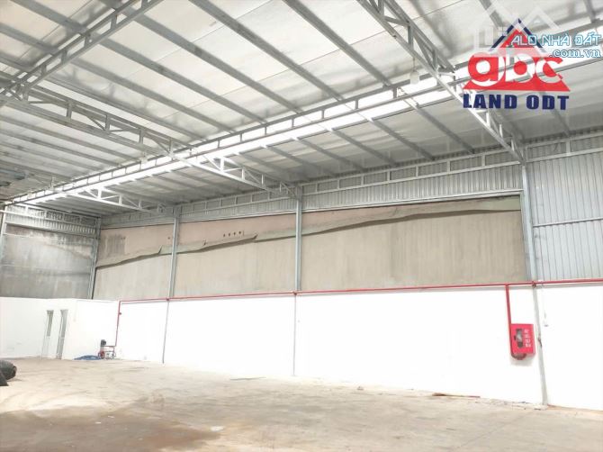 Bán xưởng mặt đường QL1A Bình Minh - TB. 520m2. giá chỉ 12 tỷ - 2
