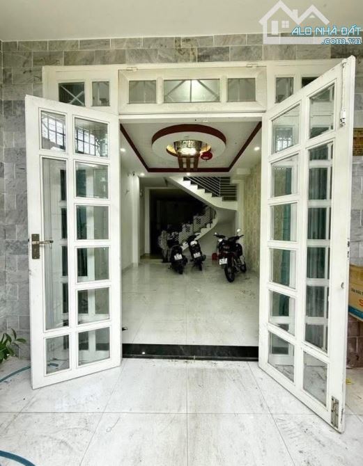 BÁN TÒA NHÀ 4 TẦNG ĐANG KINH DOANH PHÒNG TRỌ – DÒNG TIỀN 18tr/ THÁNG. - 2