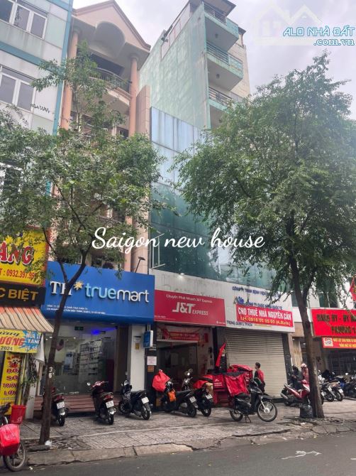 Bán nhanh Mặt Tiền số 82 Trần Bình Trọng - An Dương Vương Quận 5 ( 4x 22m) Giá: 28 Tỷ. - 4