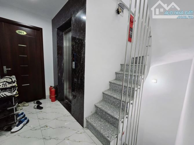 CCMN MỸ ĐÌNH NAM TỪ LIÊM 50m 12.5TỶ 8 TẦNG MT 5.1m. KINH DOANH DÒNG TIỀN. - 2