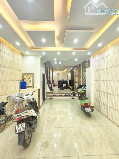 RẤT HIẾM NGUYỄN CÔNG HOAN-NGỌC KHÁNH-NGUYỄN CHÍ THANH Ô TÔ TRÁNH, 51M, 5 TẦNG, 14,5 TỶ - 2