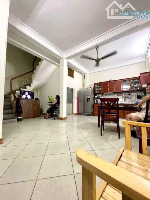 BÁN NHÀ MỸ ĐÌNH NAM TỪ LIÊM 107m 30TỶ 3 TẦNG MT 4.4m. KINH DOANH . MẶT PHỐ. - 2