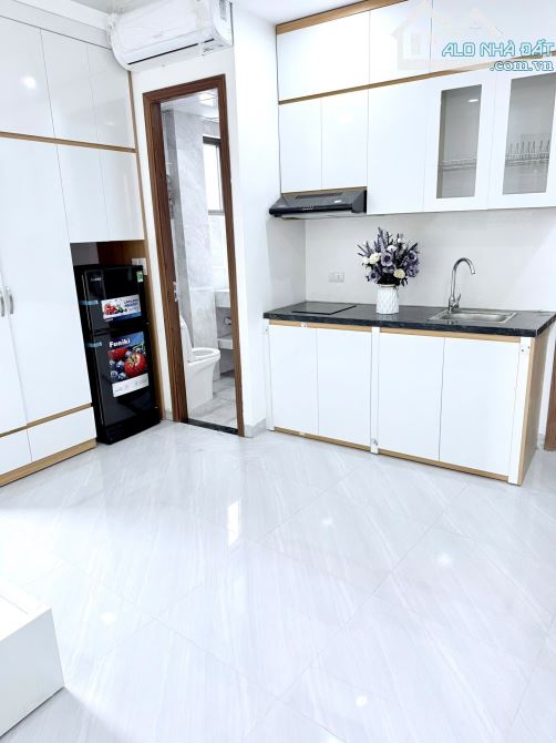 SIÊU PHẨM PHÚ MỸ NAM TỪ LIÊM 92m 32TỶ 9 TẦNG MT 5.6m. KINH DOANH DÒNG TIỀN. - 2