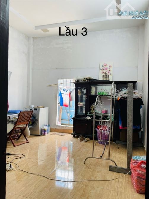CỰC HÓT,NHÀ BÌNH TÂN,GẦN AEON TÂN PHÚ,4 TẦNG,72M2(4×18),ĐƯỜNG XE HƠI CHỈ 5.7 TỶ - 2