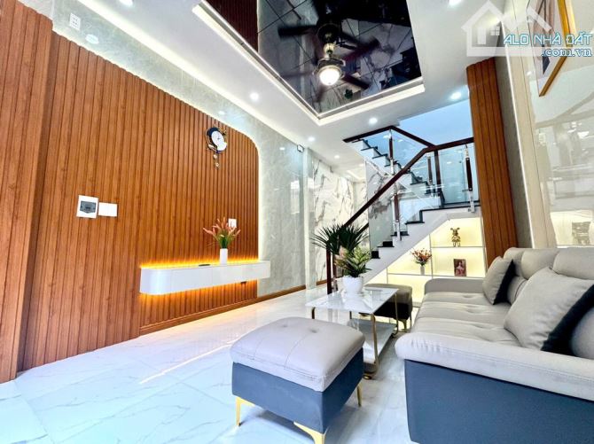 Bán nhà đường Phan Huy ích phường 12 gò vấp - 2