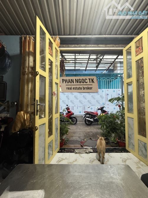 Bán nhà An Dương Vương 49m2 2 tàng, nhỉnh nhẹ 4 tỷ sát mặt tiền - 2
