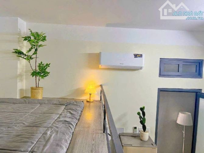Bán tòa nhà căn hộ dịch vụ (CHDV) Phan Huy Ích P12 Gò Vấp   📣 Diện tích: 4,5m x 25m ( AF0 - 2