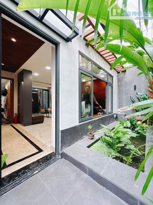 Bán biệt thự đường Nguyễn Thông, Quận 3 nội thất cao cấp thang máy gần mặt tiền - 2