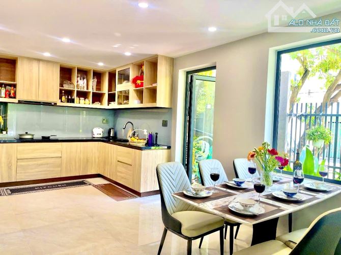 💥BIỆT THỰ GÓC 2 MẶT TIỀN SIÊU VIP – TRÁI TIM HÒA CƯỜNG, HẢI CHÂU – CÓ HỒ BƠI - HƠN 14 TY - 2