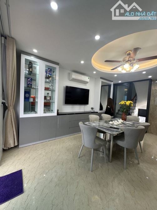 SIÊU PHẨM - NGỌC THỤY, LONG BIÊN - 50M - 7 TẦNG - THANG MÁY - full Nội Thất xịn Gara ô tô - 2