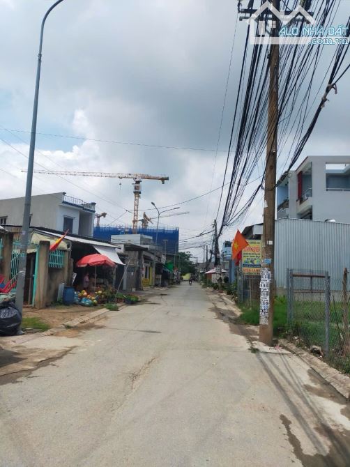 Đất mặt tiền phường Bình An, Tp Dĩ An - 2