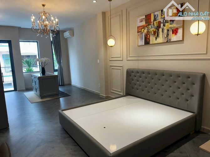 💰 Nhà Đẹp 6 Tầng – Tối Ưu 11 Phòng – Khai Thác Cho Thuê Siêu Tốt - công nhận 100m2 - 30tỷ - 2