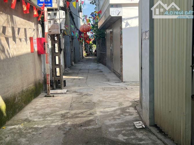 Chú Đỗ nhờ bán đất Liên Mạc 55m², MT 4.9m, ngõ nông, ô tô đỗ cửa, giá 5.5 tỷ - 2