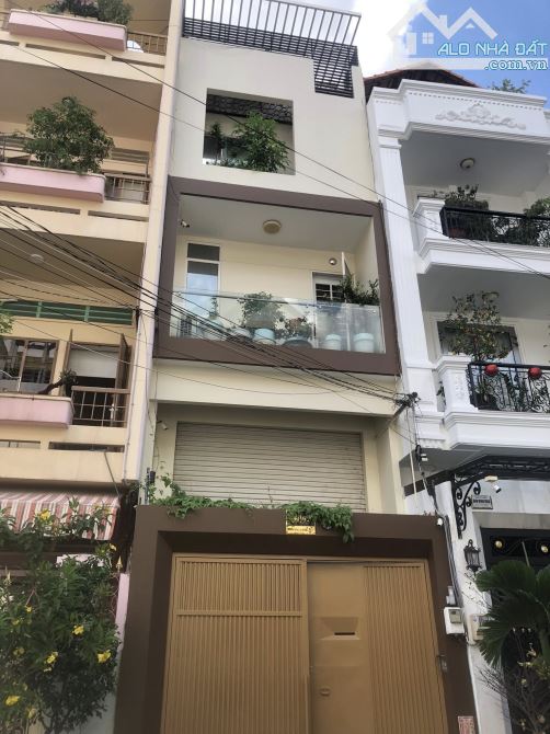 Nhà khu nội bộ đường 3/2, 80m2, 4x20m, 5 tầng, 25 tỷ - 2