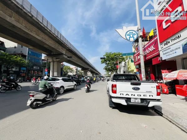 BÁN NHÀ DÒNG TIÊN, Nguyễn Trãi, ngõ rộng, 70m, 7 tầng, 16.5 tỷ - 2
