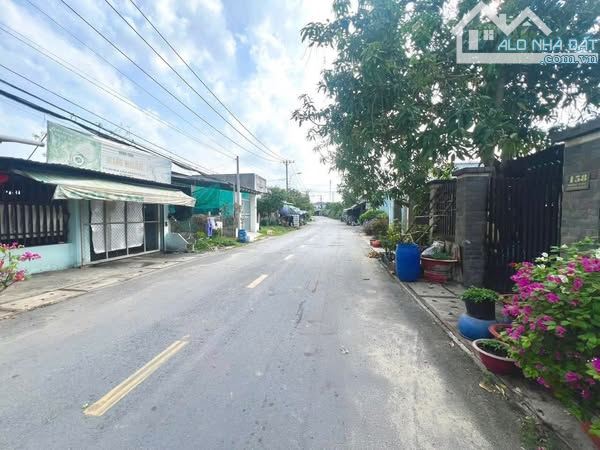 Ngộp đất thổ vườn 8x50=403m2 đường Cây Trôm Mỹ Khánh, Thái Mỹ, Sổ hồng riêng, Giá 800tr - 2