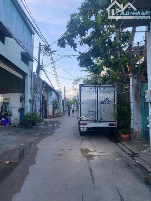BÁN ĐẤT 1.326m² HXT AO ĐÔI BÌNH TÂN - 2