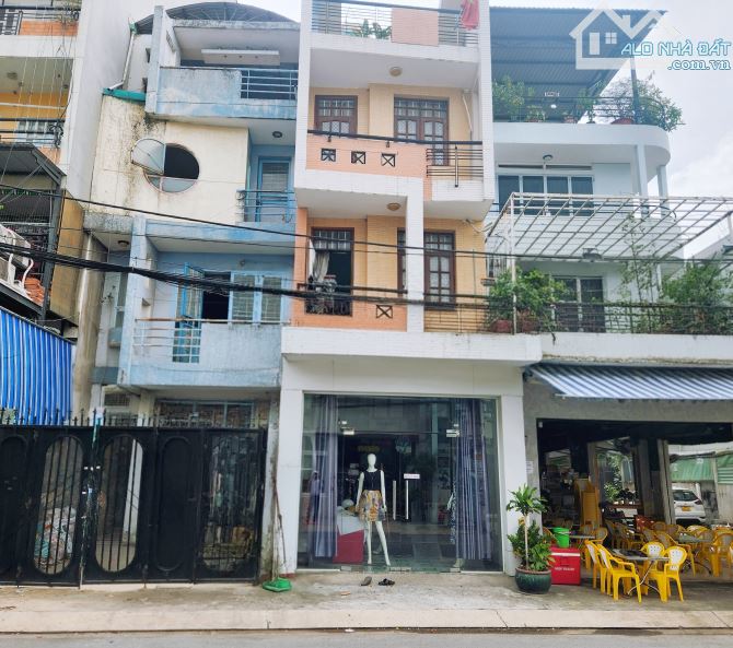 MTKD Nguyễn Văn Nghi ĐH Công Nghiệp 4mx21m 3 Lầu giá chỉ 12 tỷ ! - 2