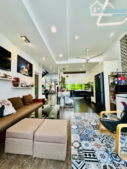 Biệt thự kiều đàm Q7 200m2 sân vườn gấp bán 6pn - 2