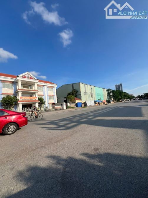 Ms Linh-Siêu hiếm lô đất diện tích to 487m2, ngang 36m ngay chợ Hoa Quả, Sở Dầu, Hồng Bàng - 2