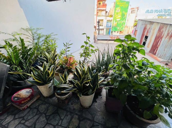 MẶT TIỀN KINH DOANH SẦM UẤT, DƯƠNG BÁ TRẠC Q8, 77.5 M2, NGANG GẦN 5M, 2 TẦNG, 15.7 TỶ TL. - 2