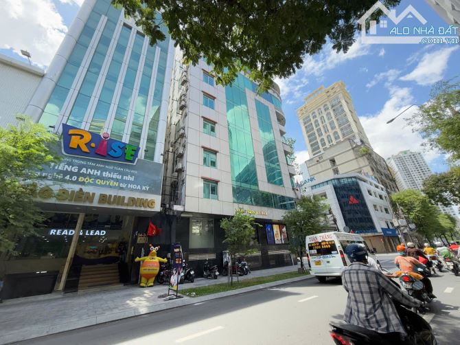 Bán Gấp Tòa Nhà MT Nam Kỳ Khởi Nghĩa Q1 - 7,5m*18m- Hđt 19000$/1T - Hầm 9Tầng -Gía: 150Tỷ - 2