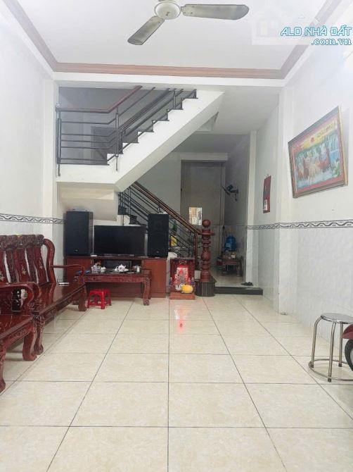 Bán nhà Bình Tân, Hẻm xe hơi 1/ Đường số 2, Nhỉnh 5 tỷ xíu - 162 - 2