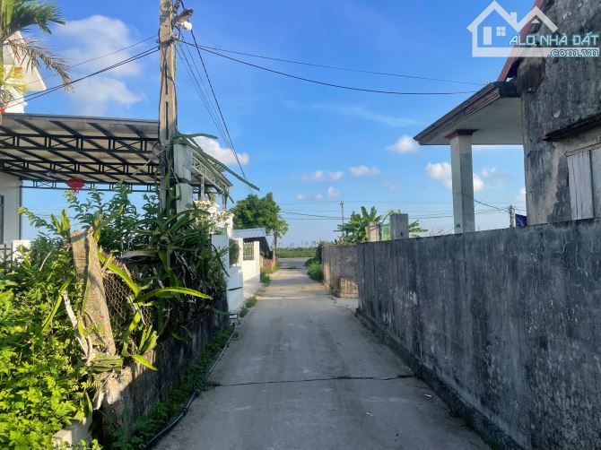 Bán lô đất 93m2 ngang 5m Thù Du Minh Tân Kiến Thụy giá 985 triệu - 2
