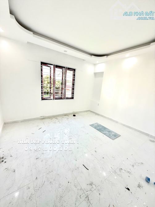 P Tuấn... Mở bán dãy siêu phẩm xây mới độc lập, trung tâm Hồ Sen-Lê Chân oto đỗ gần  nhà - 2