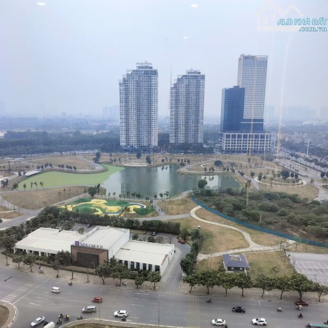 CHÍNH CHỦ BÁN CĂN HỘ THE MATRIX ONE DT 87,52m 2PN VIEW HỒ SĐCC HƠN 8 TỶ FULL NT - 2
