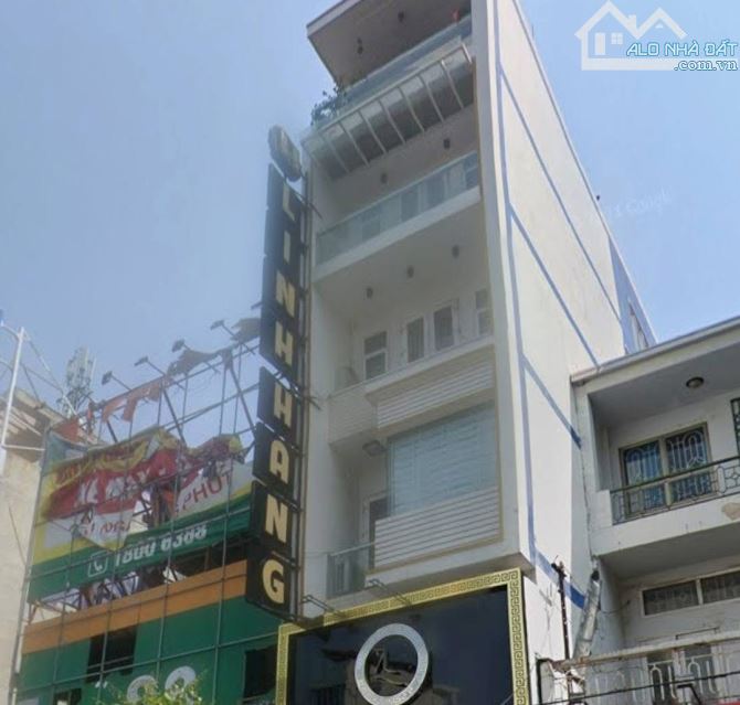 Bán nhà 6 tầng Trần Nguyên Hãn, p.Trần Nguyên Hãn, Lê Chân 70m2, đường 30m, giá 18,5 tỷ - 2