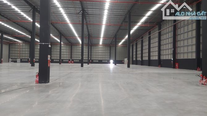 Cho thuê 4.500m2 - 20.000m2 kho xưởng tại Sông Công - Thái Nguyên. Tiêu chuẩn doanh nghiệp - 2