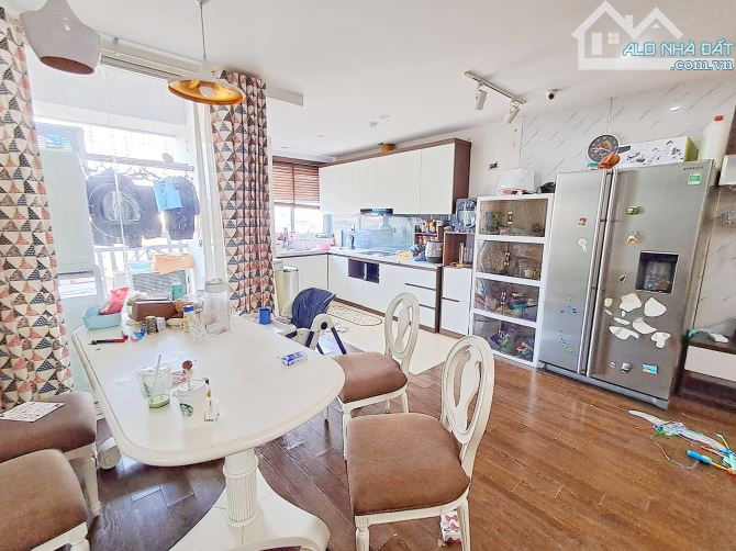 TÒA CHUNG CƯ BAN CƠ YẾU CHÍNH PHỦ, QUAN NHÂN, THANH XUÂN, DT 108M, GIÁ BÁN 7,6 TỶ - 2
