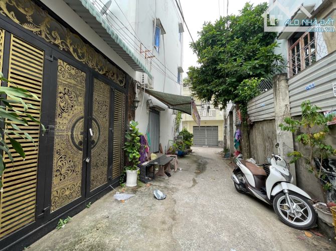 Bán nhà nở hậu đường Bùi tư toàn diện tích 4 x 15 có một lầu giá 5 tỷ thương lượng - 2
