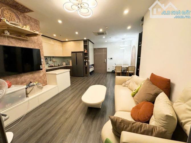 HÀNG HIẾM VINHOMES GARDENIA –CĂN HỘ 2PN NỘI THẤT NHẬP KHẨU–VIEW ĐẸP TẦNG CAO – GIÁ 7.35 TỶ - 2