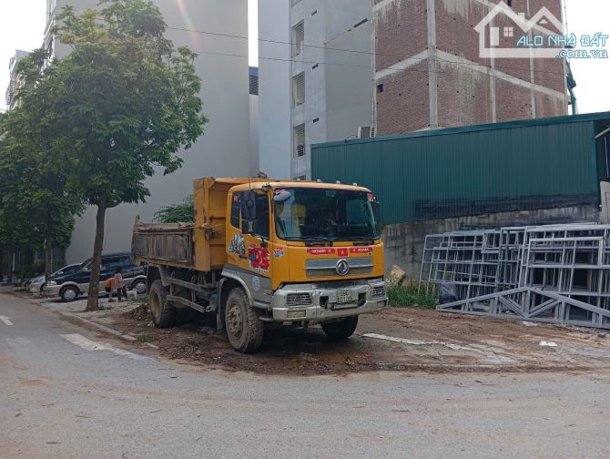 CỰC Hiếm! Lô Góc đất đấu giá Ngõ Cổng Đa Sỹ cạnh công viên Hà Đông 70m2 chỉ 18 tỷ. - 2